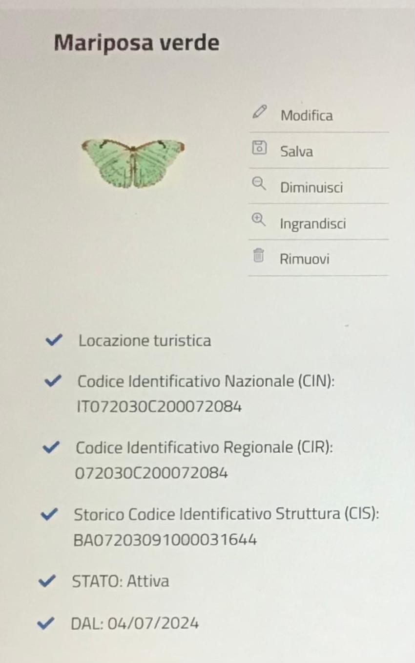 Mariposa Monopoli