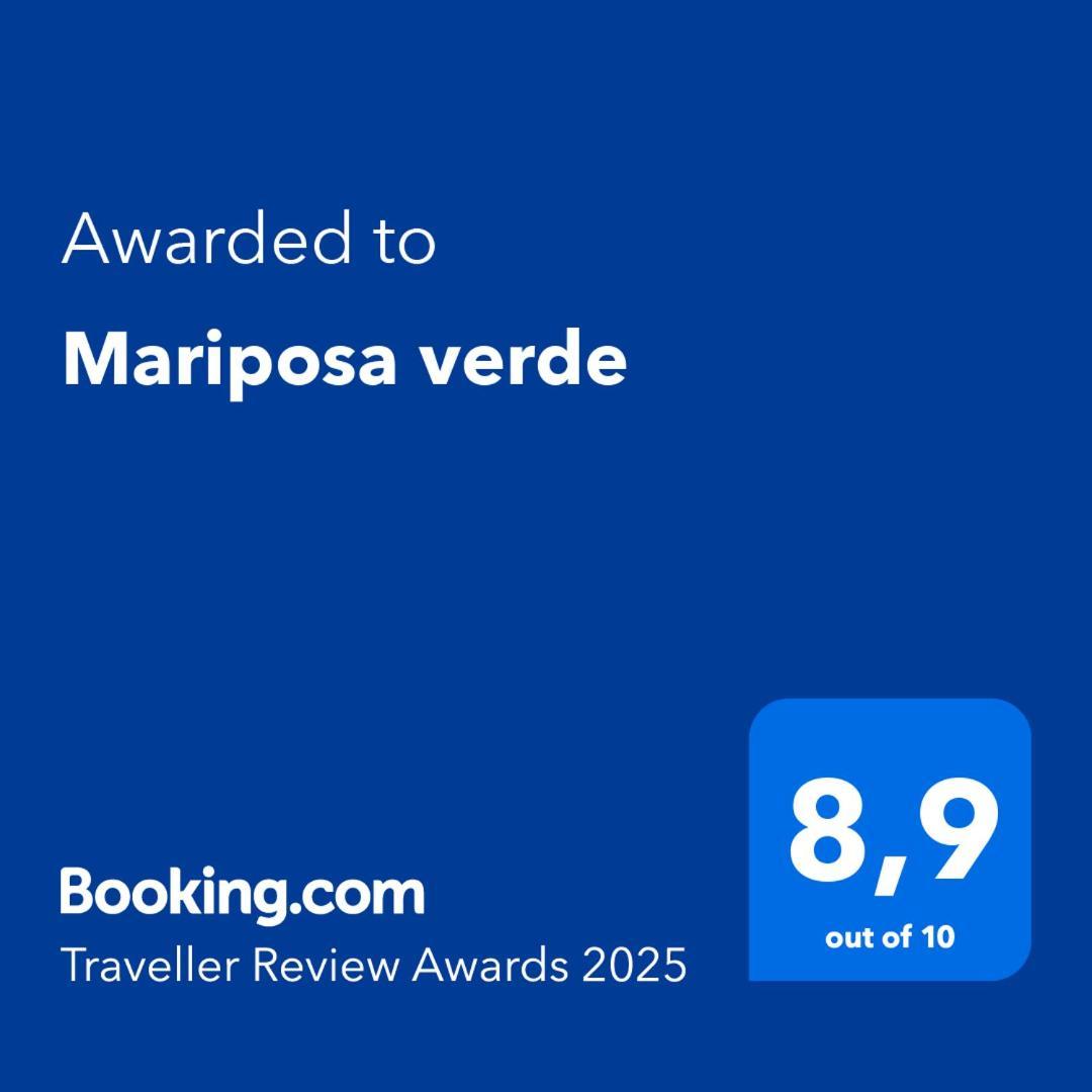 Mariposa Holiday home